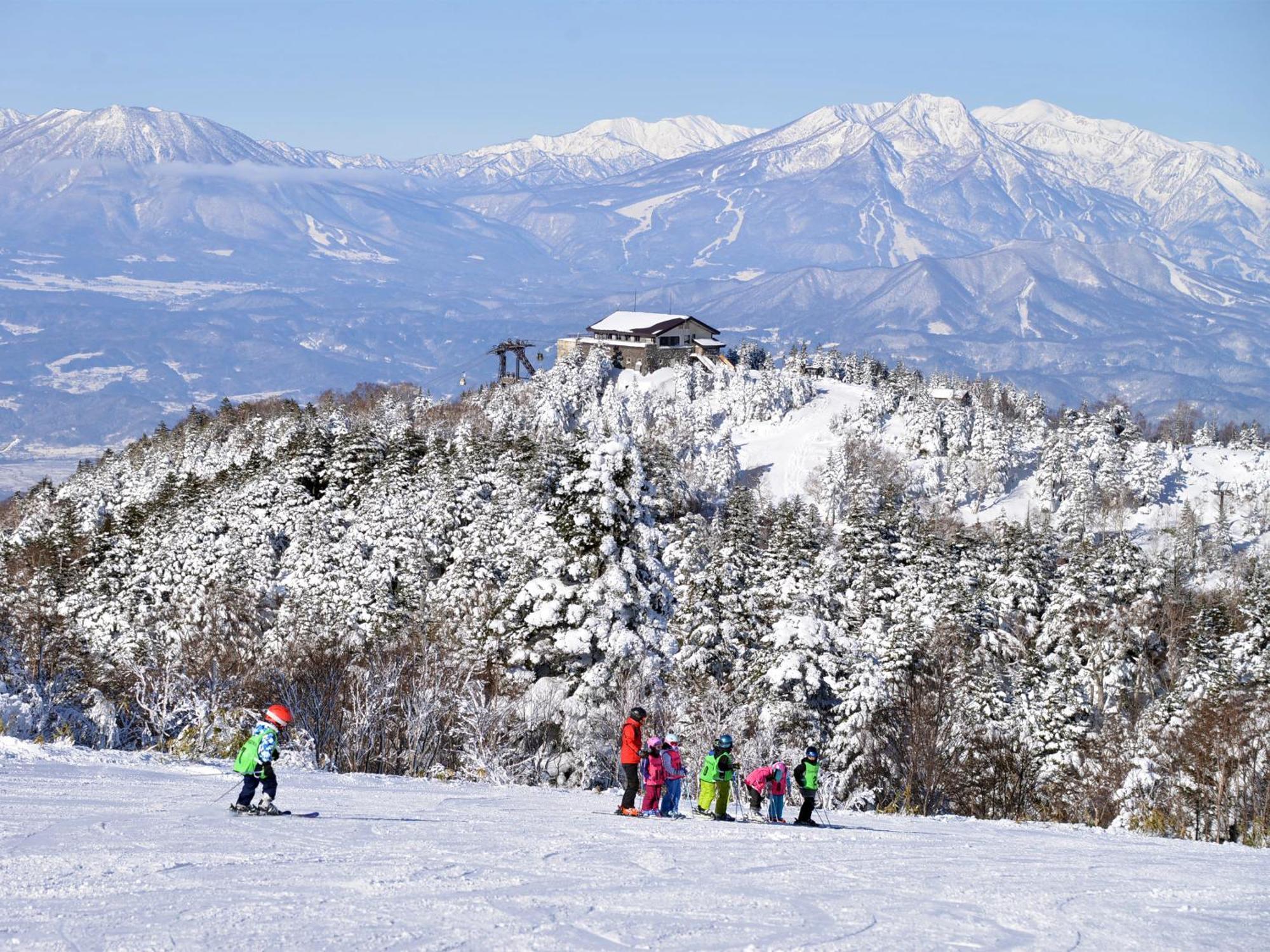Hotel Ichinose Яманути Экстерьер фото