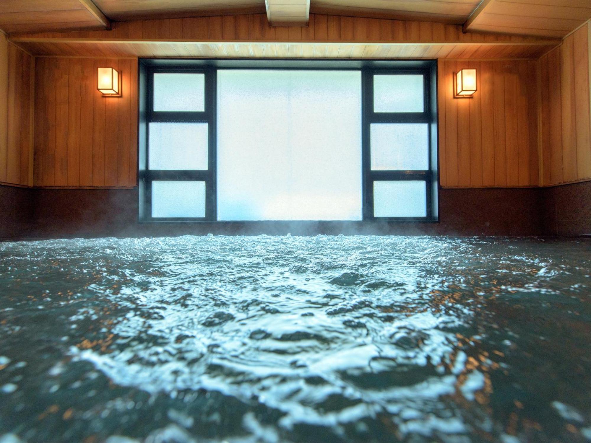 Hotel Ichinose Яманути Экстерьер фото