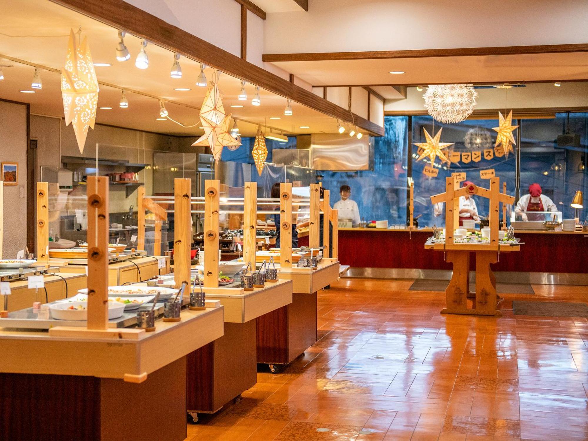 Hotel Ichinose Яманути Экстерьер фото