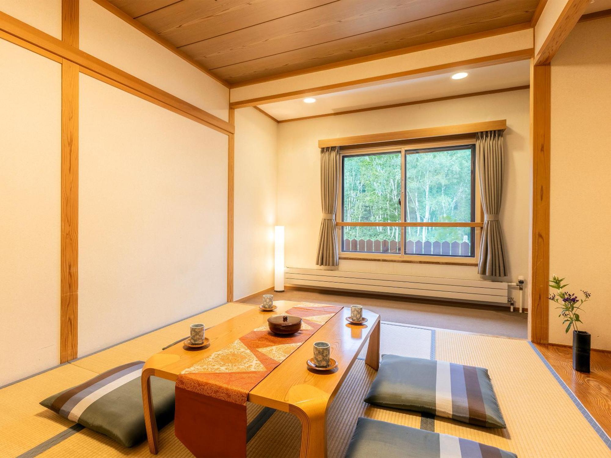 Hotel Ichinose Яманути Экстерьер фото