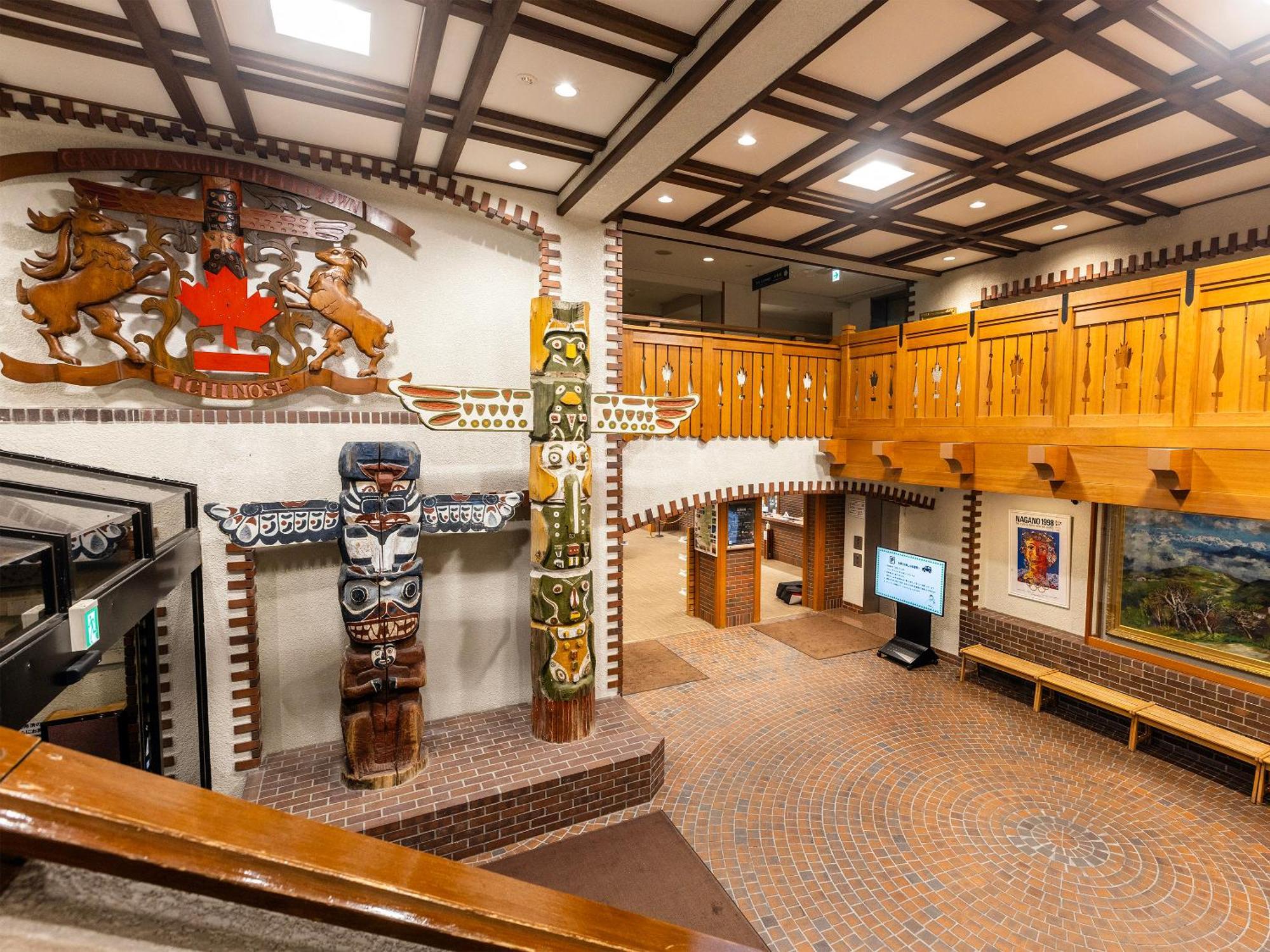 Hotel Ichinose Яманути Экстерьер фото