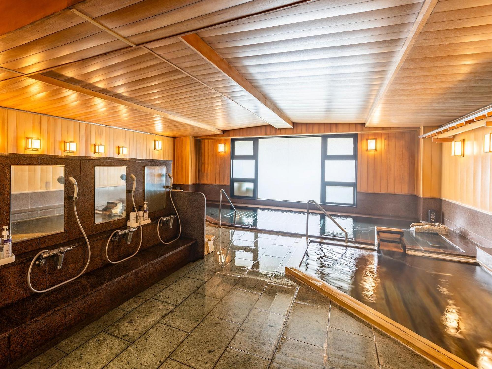 Hotel Ichinose Яманути Экстерьер фото